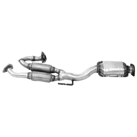 Walker Catalytic Converter, 54498 54498
